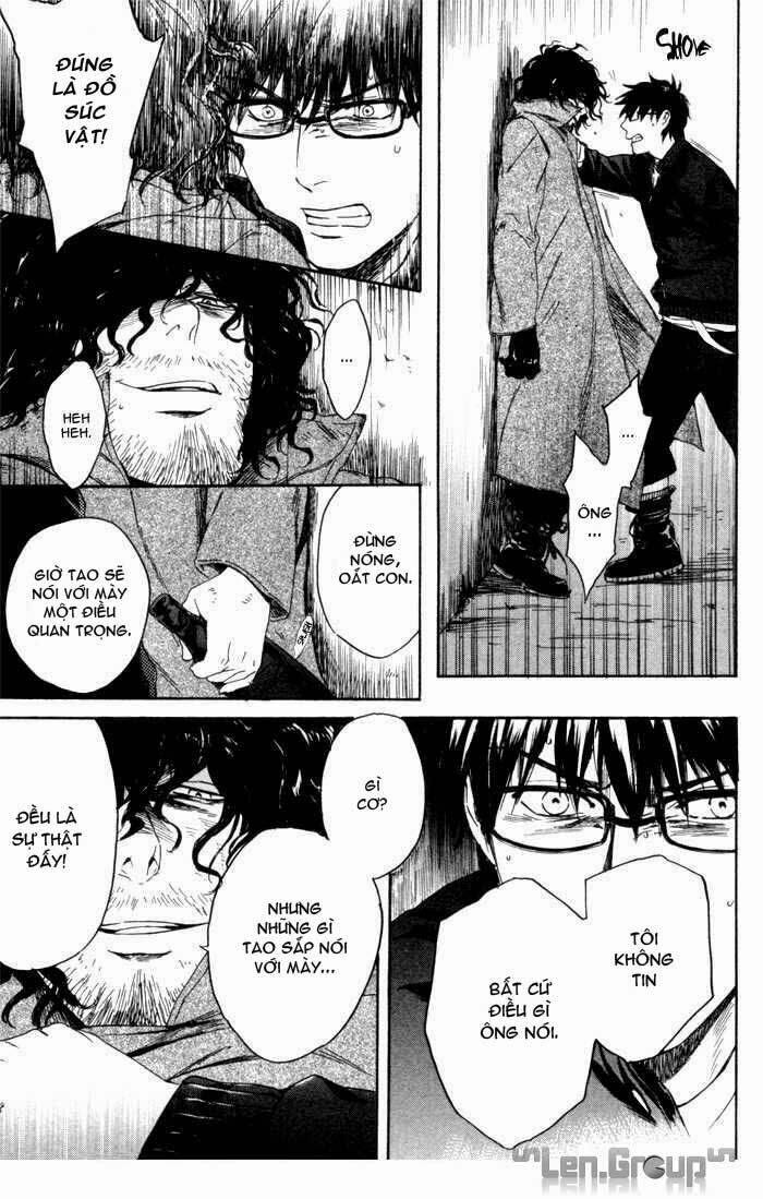 Acid Town: Chapter 7