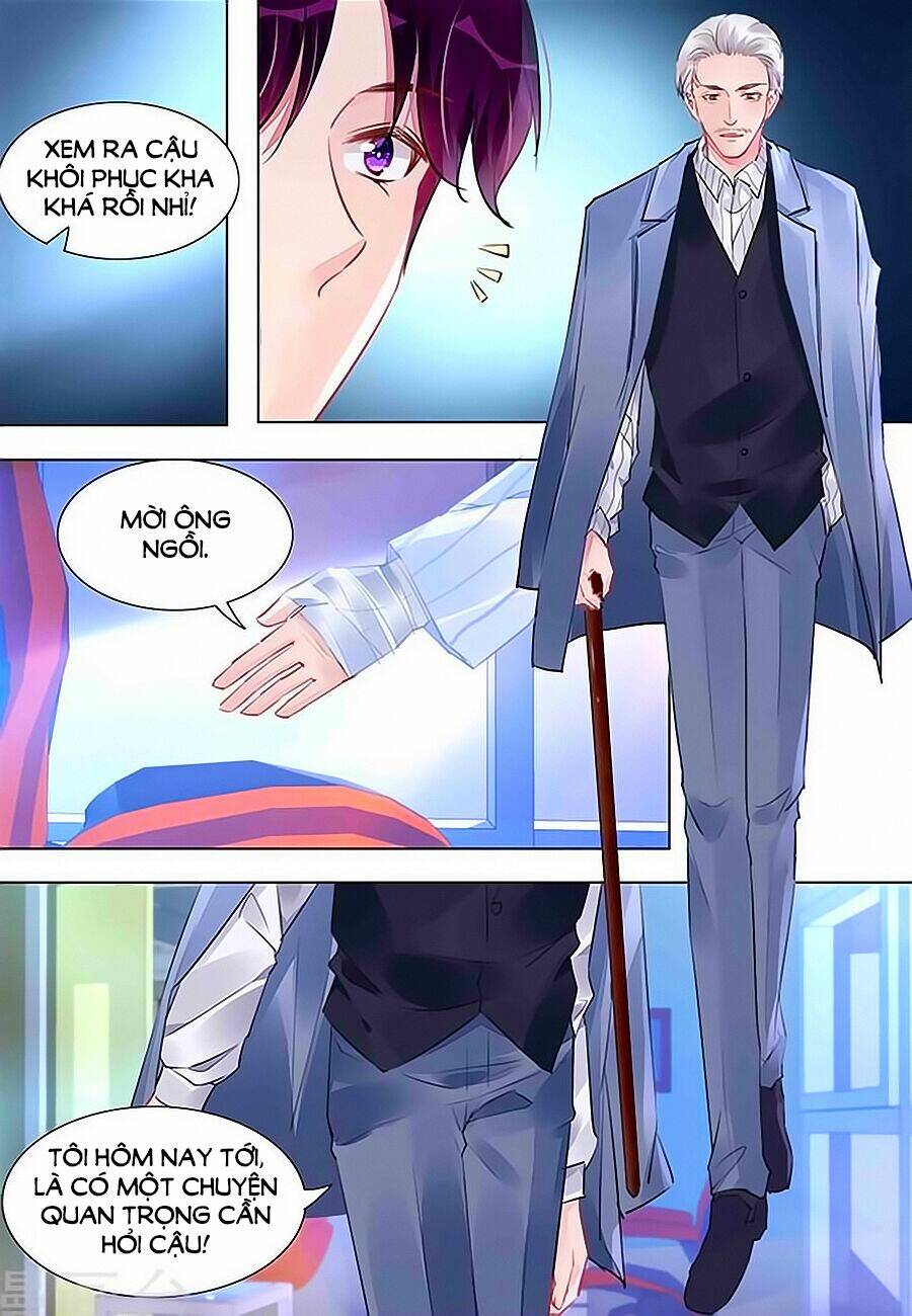 Bá Tình Ác Thiếu: Dạy Bảo Tiểu Đào Thê: Chapter 237