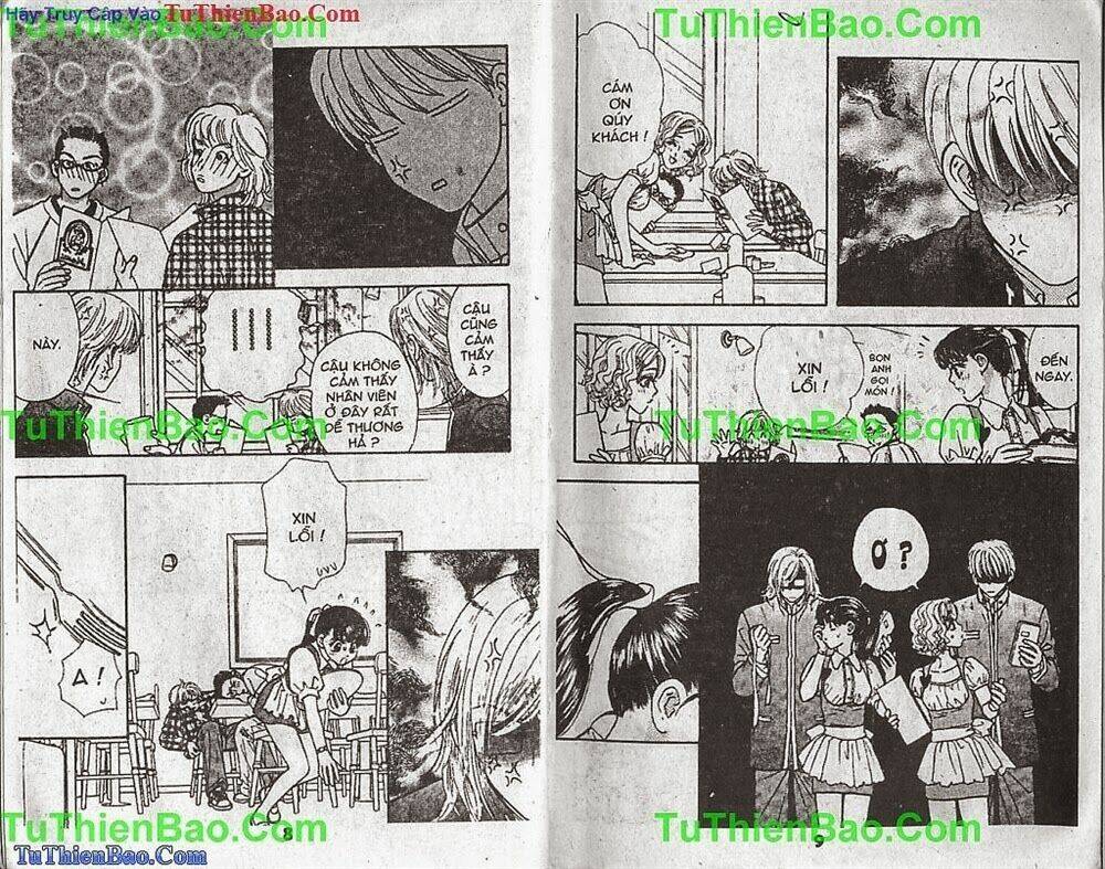 Nàng Men Chàng Bóng: Chapter 2