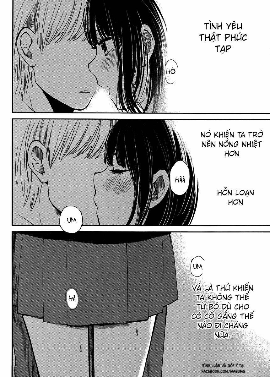 Ước Mơ Của Cặn Bã: Chapter 1