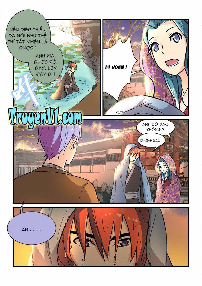 Bắt Cóc Hoàng Đế Về Hiện Đại: Chapter 72