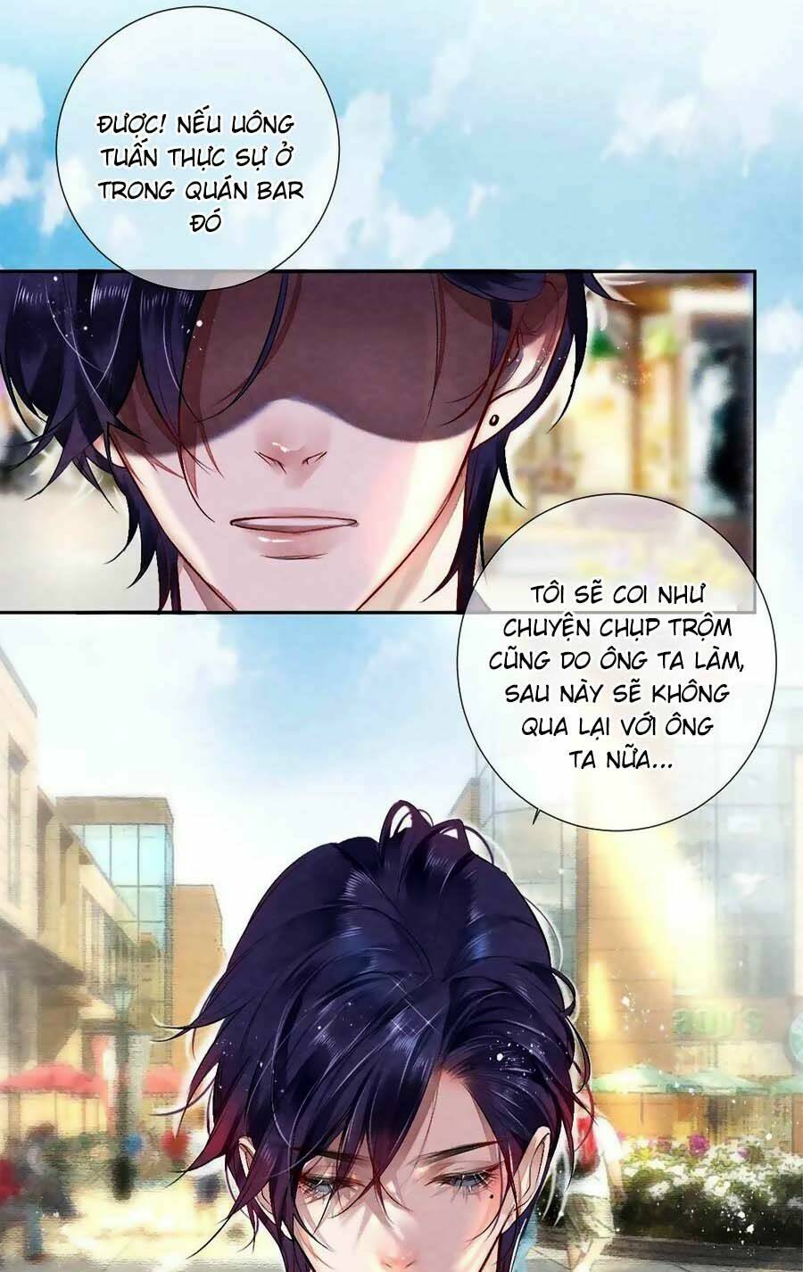 Chung Cư Của Các Ảnh Đế: Chapter 44