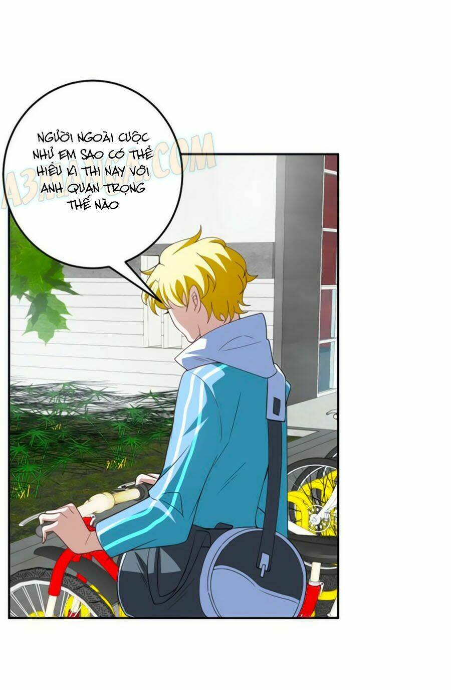 Người Yêu Khát Máu Của Tôi: Chapter 22