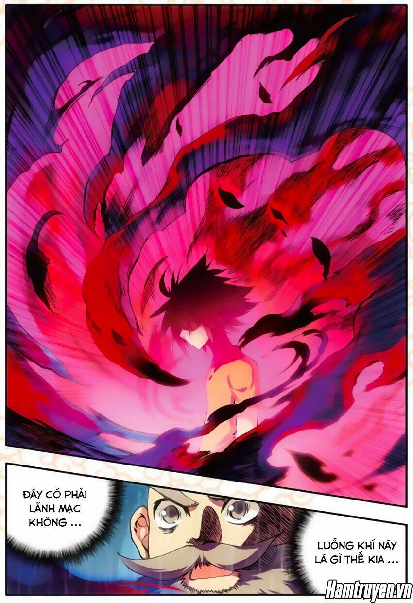 Xích Hoàng Truyền Kỳ: Chapter 14