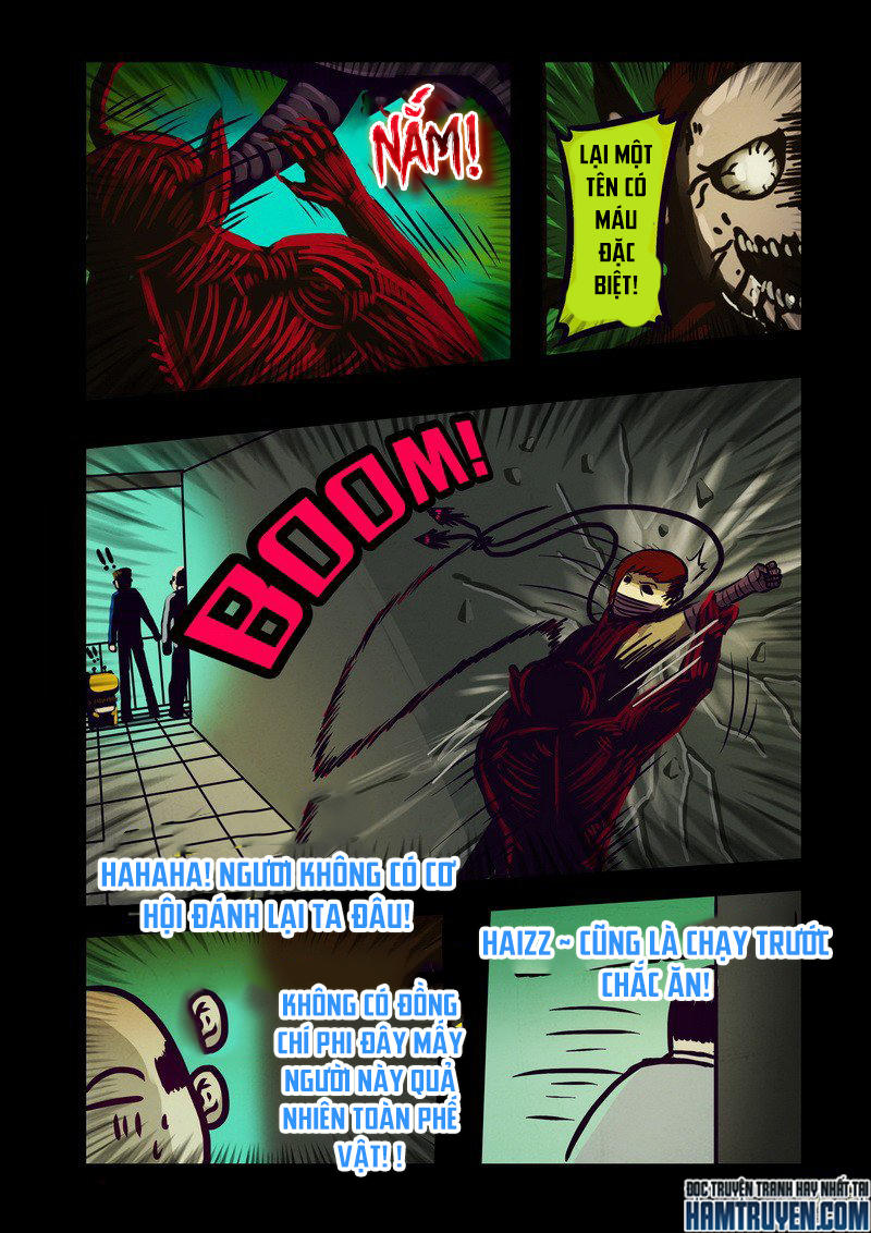 Zombie Brother: Chapter 139