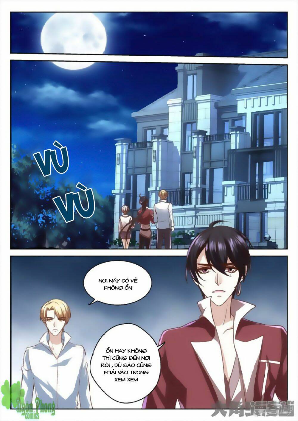 Tinh Hải Mê Long: Chapter 44