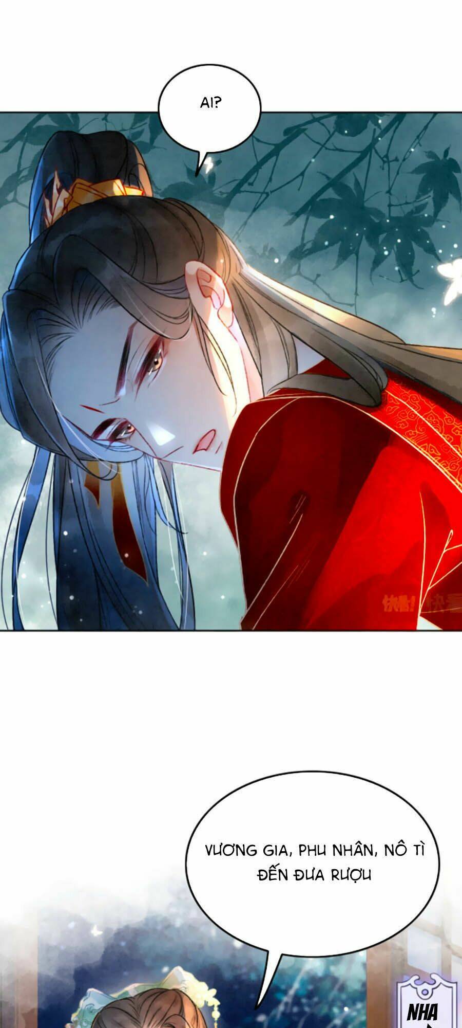 Xung Hỉ Vương Phi: Chapter 3