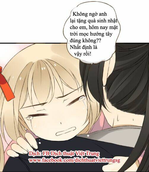 Bạn Trai Tôi Là Cẩm Y Vệ: Chapter 16