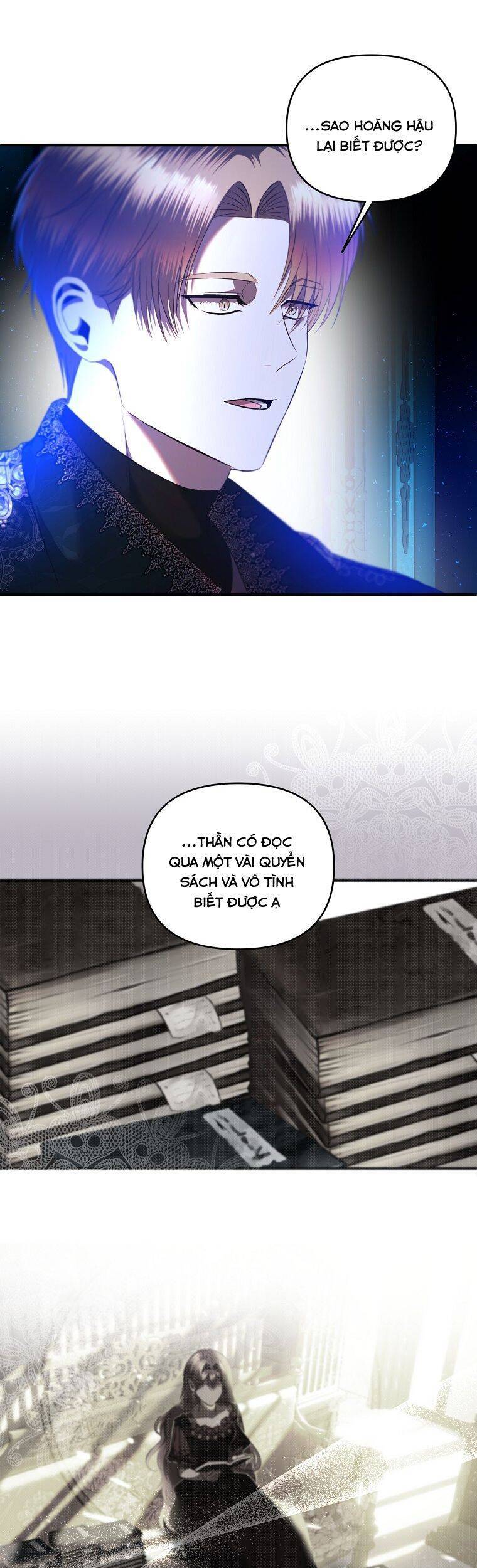 Phương Pháp Sống Sót Khi Phải Ngủ Cùng Hoàng Đế: Chapter 30