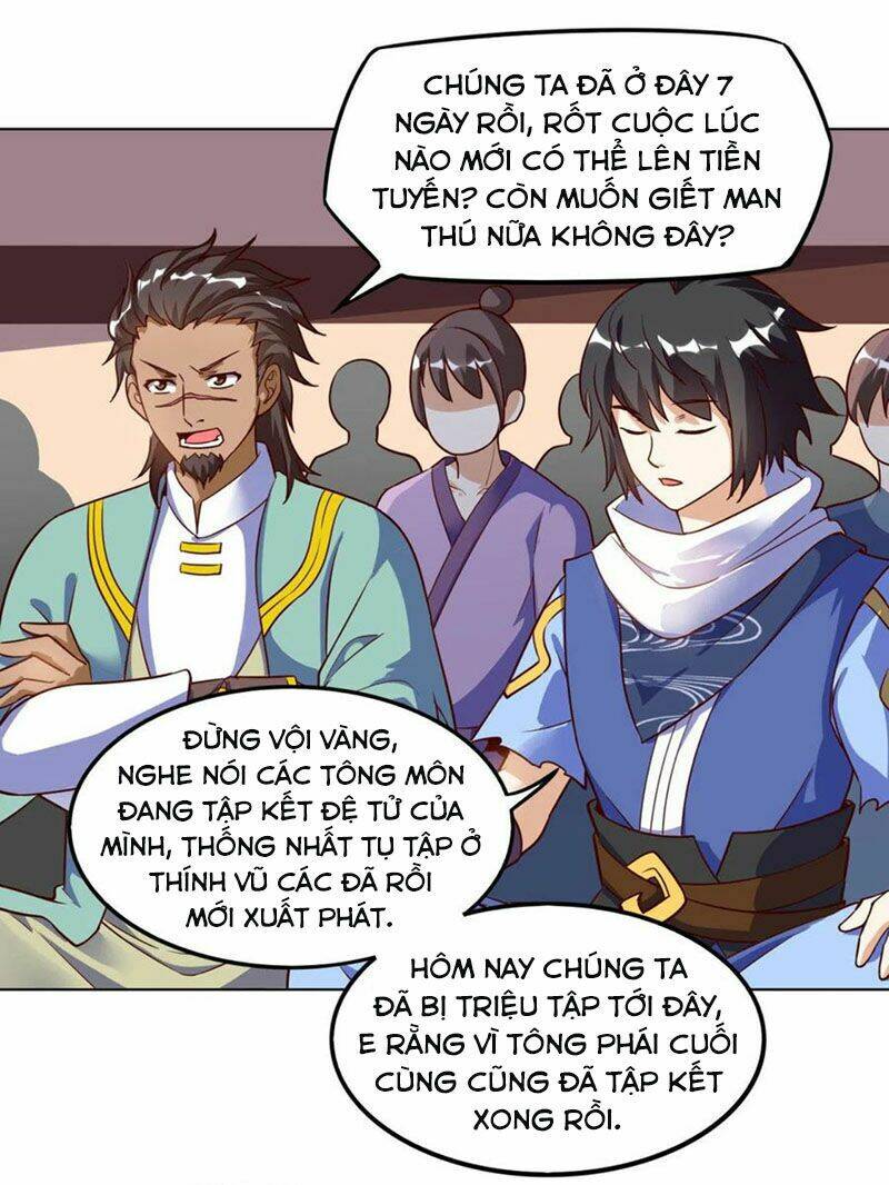 Thần Võ Đế Tôn: Chapter 62