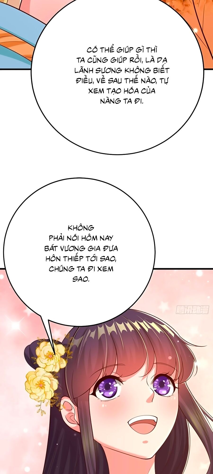 Phượng Ngự Tà Vương: Chapter 50