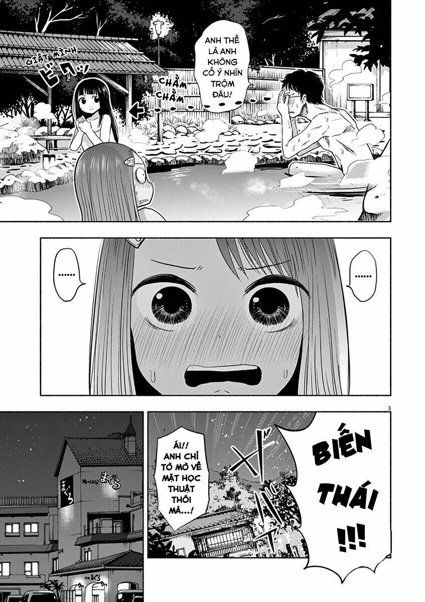 Ponkotsu Ponko: Chapter 48