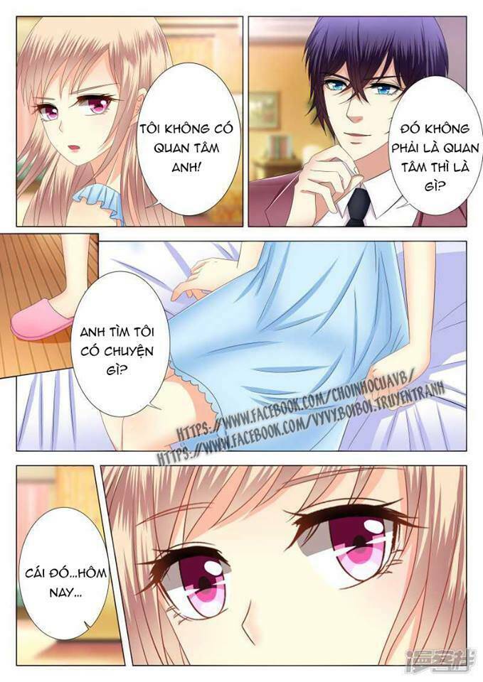 Phúc Hắc Hội Trưởng Thị Đầu Lang: Chapter 3