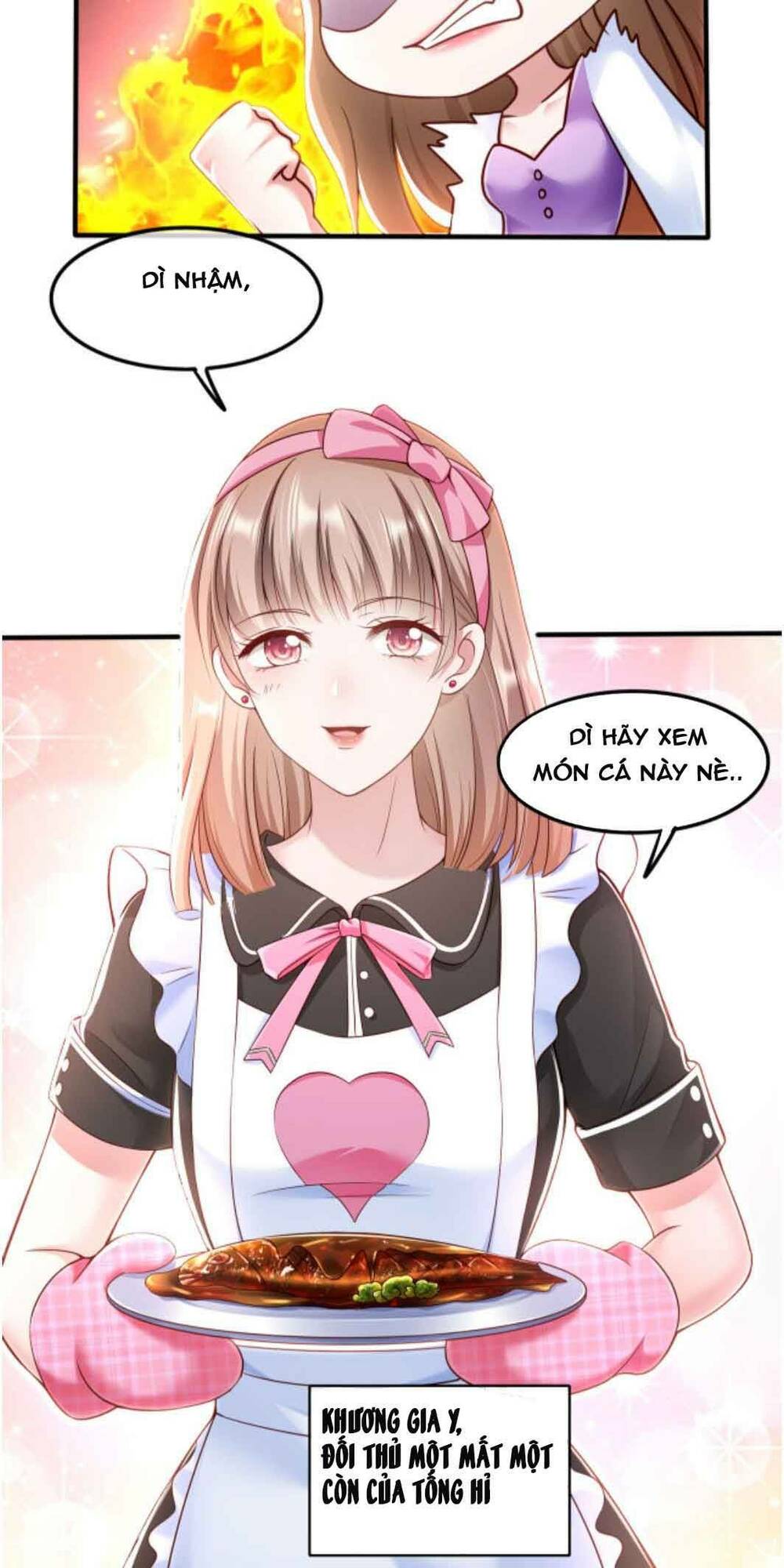 Nhất Sanh Hữu Hỉ: Chapter 3