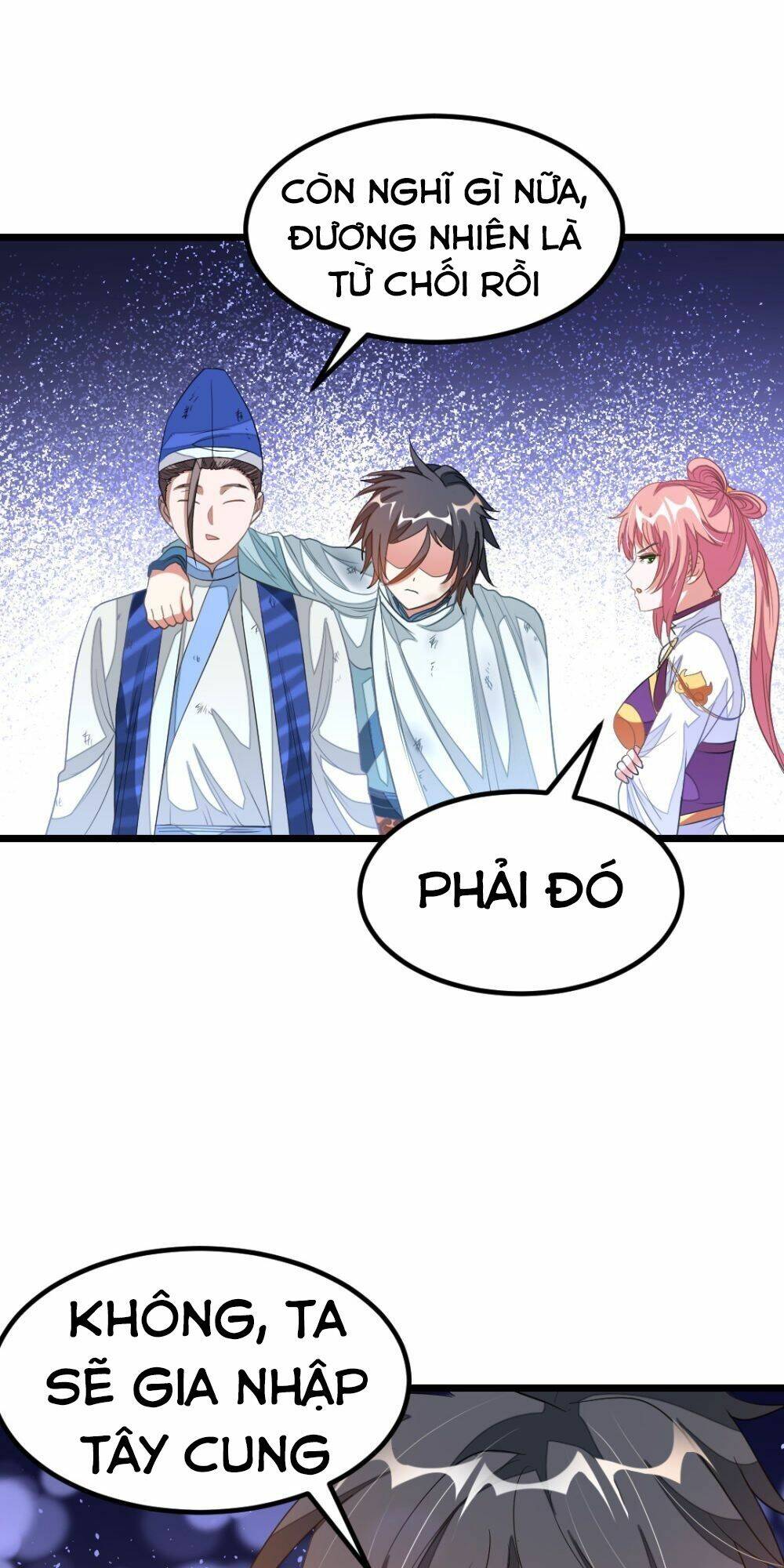 Cửu Dương Thần Vương: Chapter 142