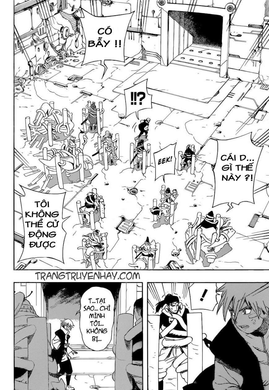 Samurai 8: Tales Of Hachimaru: Chapter 31