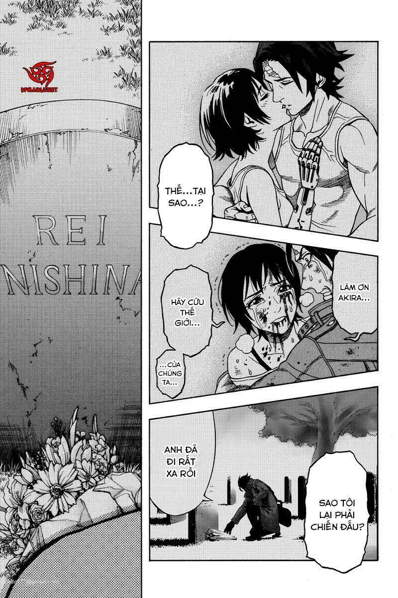 Green Worldz: Chapter 98