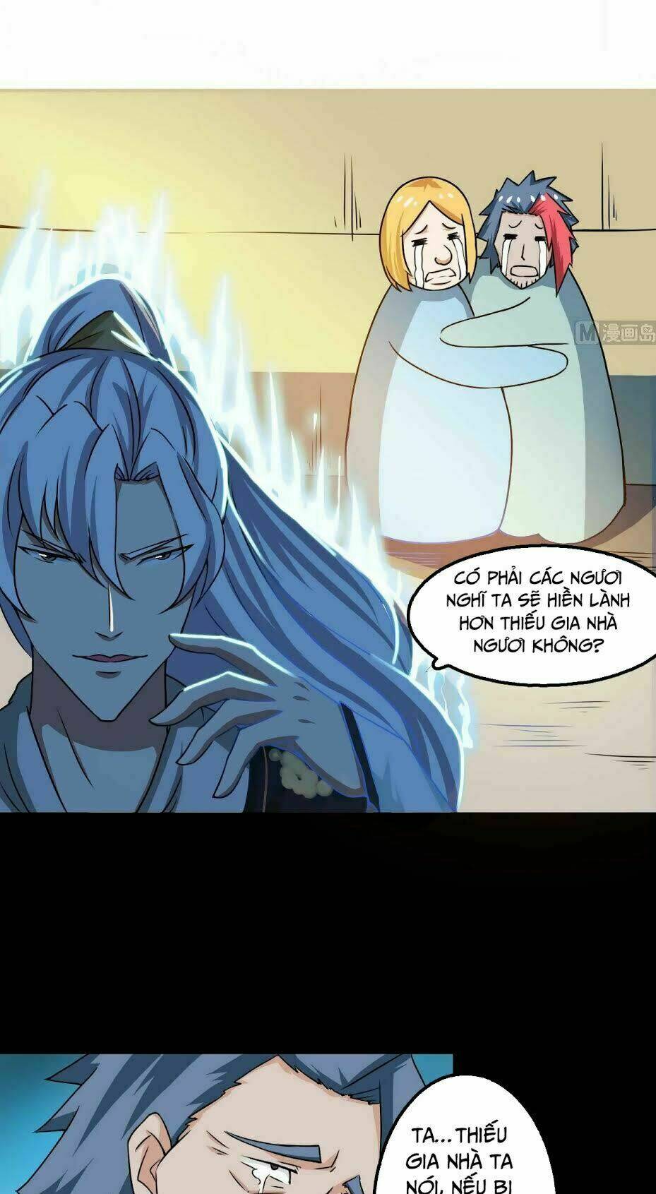 Tu Chân Giả Tại Dị Thế: Chapter 58