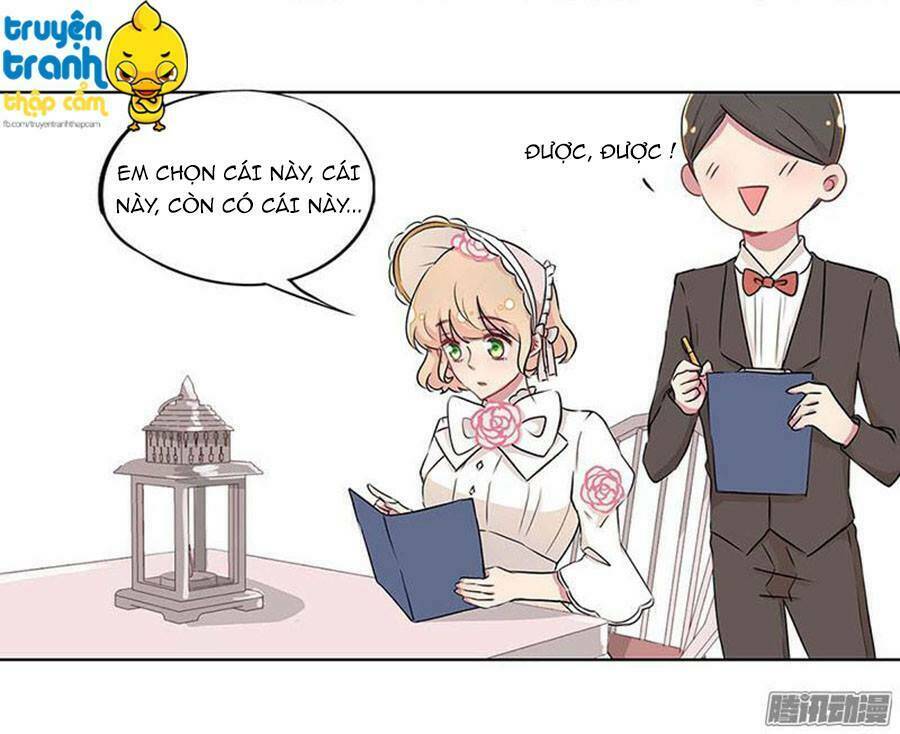 Bá Đạo Hiệu Thảo Đích Duệ Nha Đầu: Chapter 16