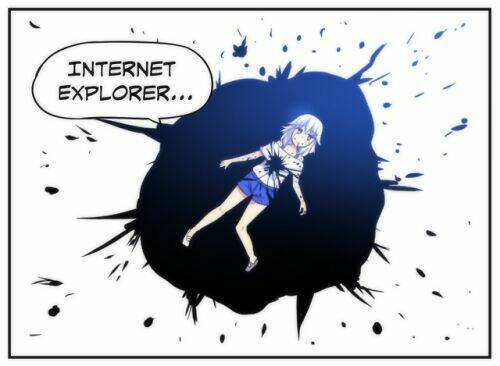 Internet Explorer: Chapter 27