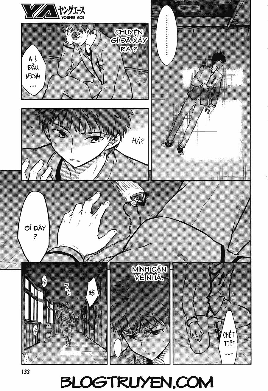 Fate/Stay Night Heaven's Feel: Chapter 5