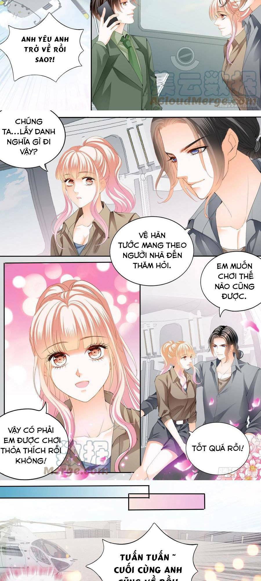 Bá Đạo Tiểu Thúc, Xin Trêu Chọc Vừa Thôi!: Chapter 300