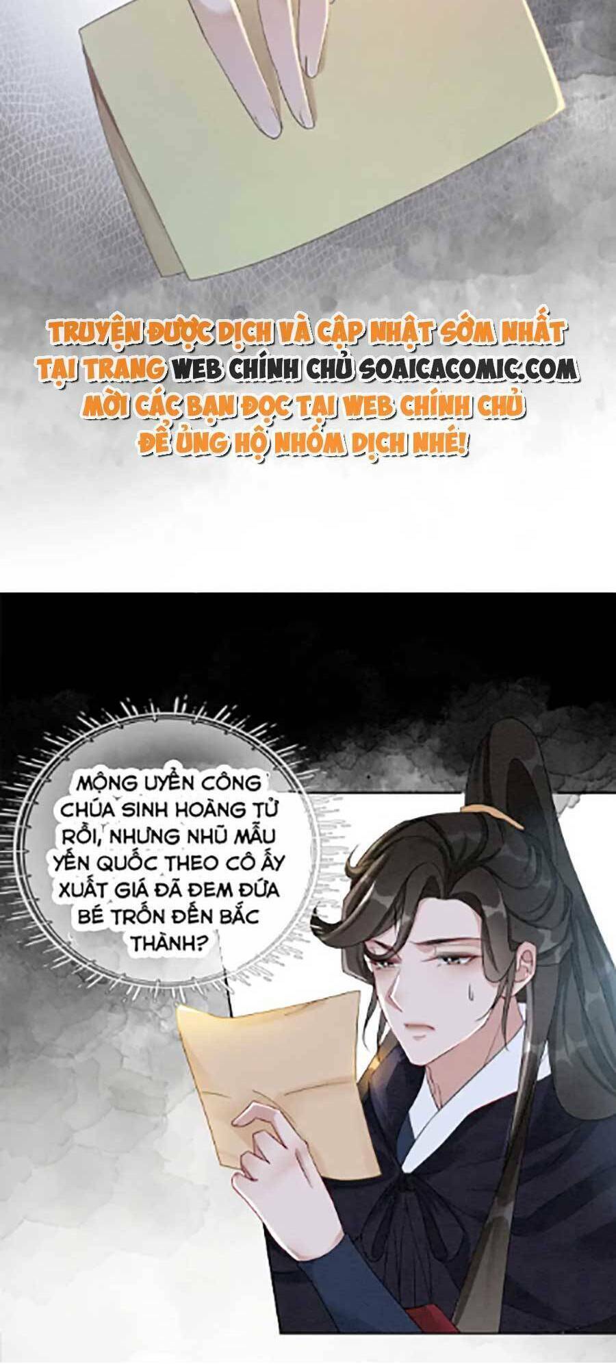 Xung Hỉ Vương Phi: Chapter 90