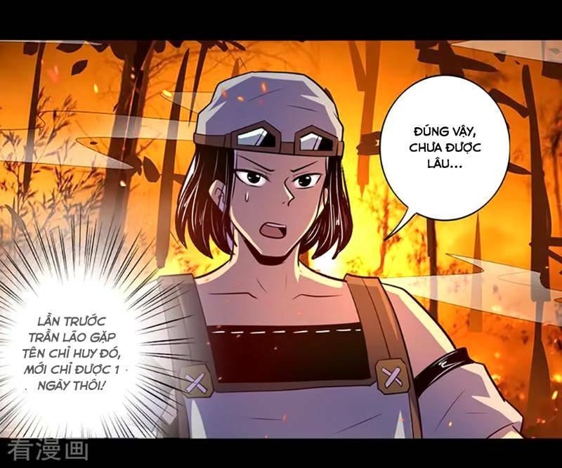 Ta Không Phải Là Npc: Chapter 108