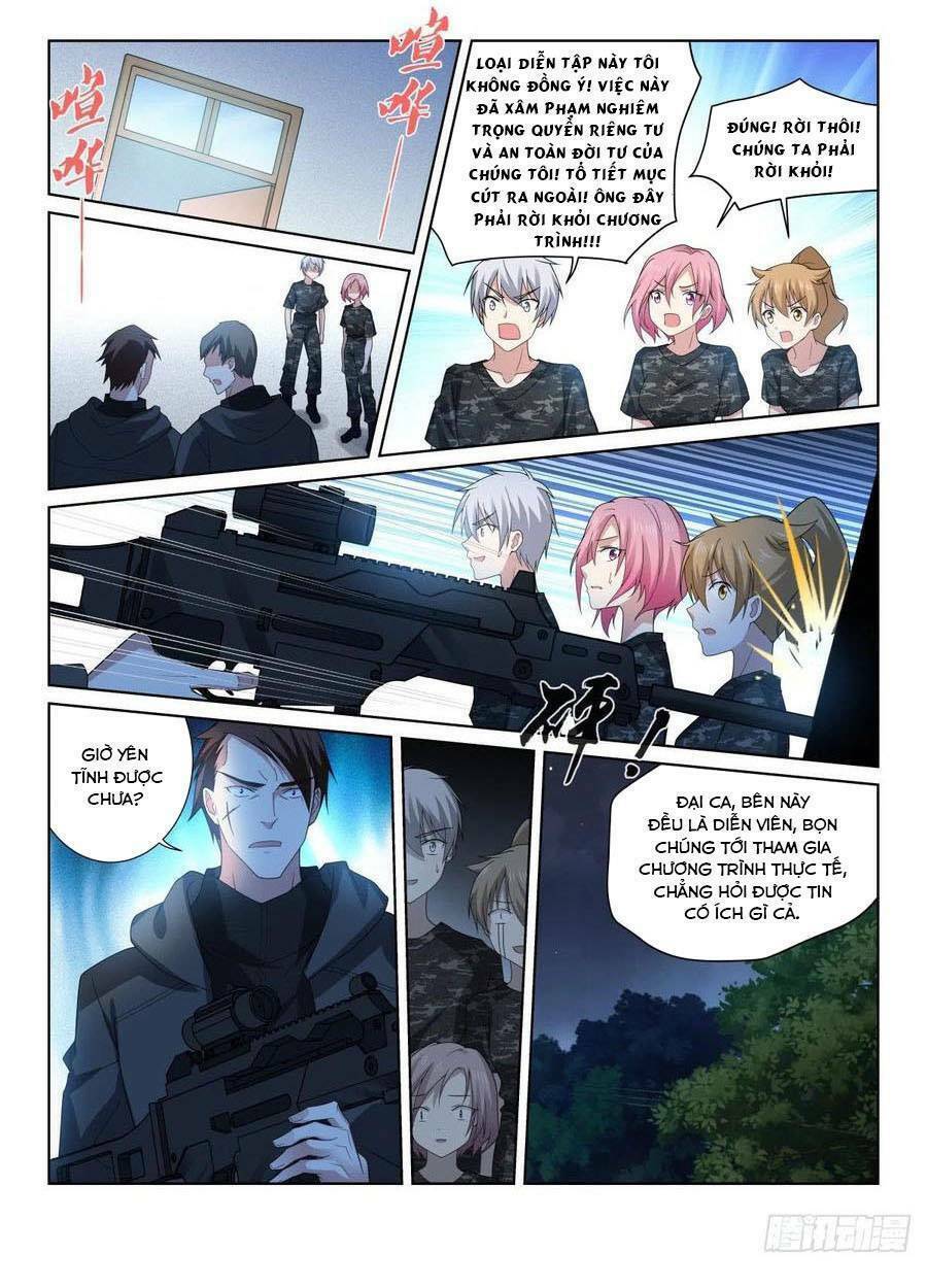 Giả Diện Thế Thân: Chapter 201