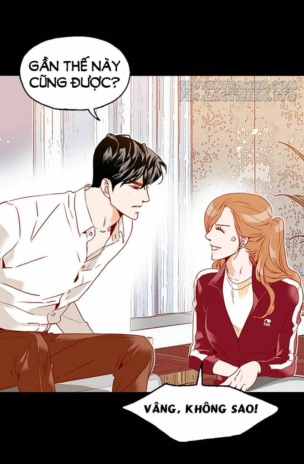 Thư Ký Kim Sao Thế Nhỉ?: Chapter 21