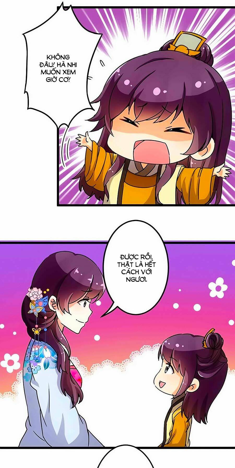 Vương Gia! Ngươi Thật Bỉ Ổi: Chapter 76