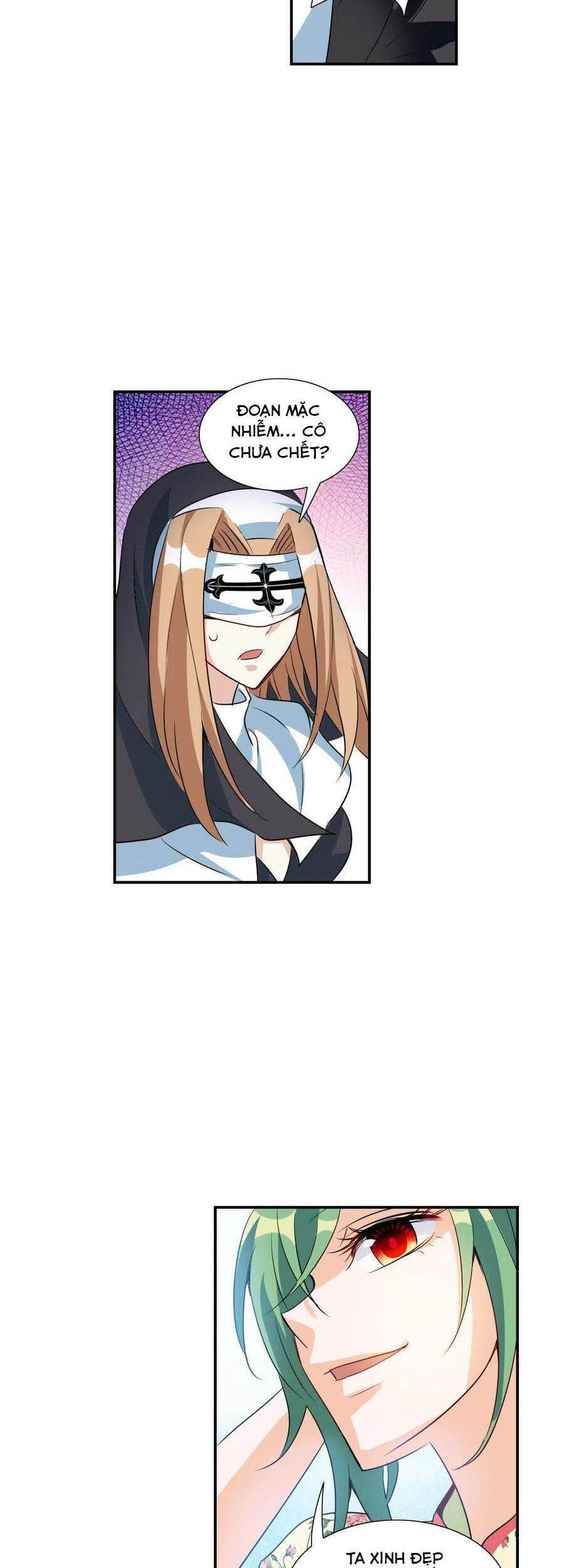 Tô Tịch Kỳ Quái: Chapter 126