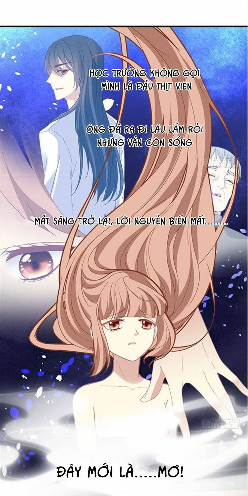 Ám Dạ Vô Thường: Chapter 74