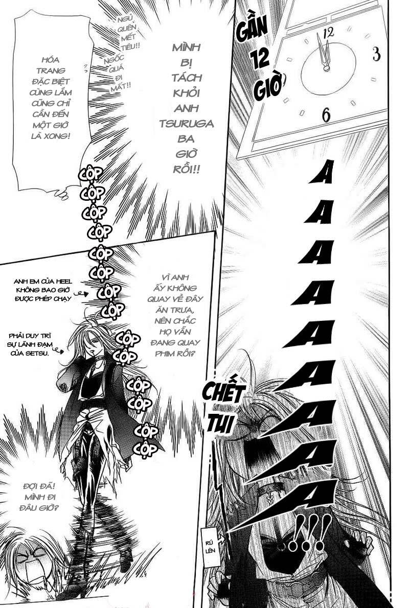 Thử Thách Của Kyouko: Chapter 183