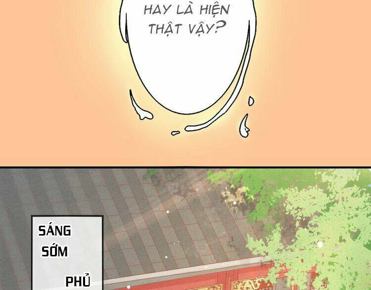 Báo Cáo Vương Gia, Vương Phi Là Một Con Mèo: Chapter 3