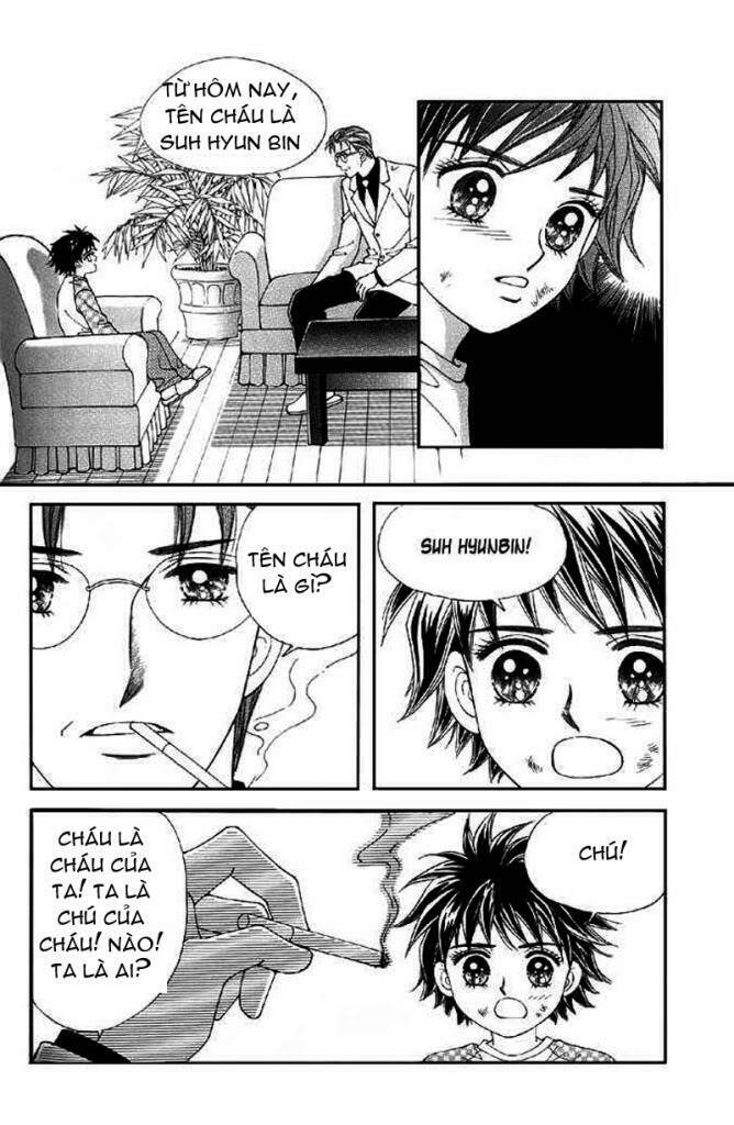 Mặt nạ tình yêu: Chapter 2