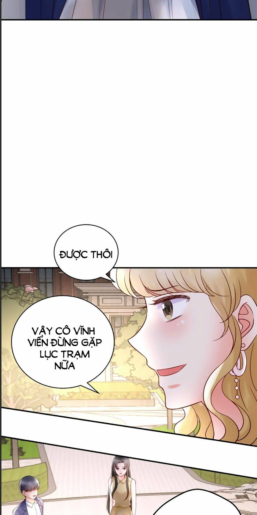 Bạn Trai 1/4 Của Tôi: Chapter 14