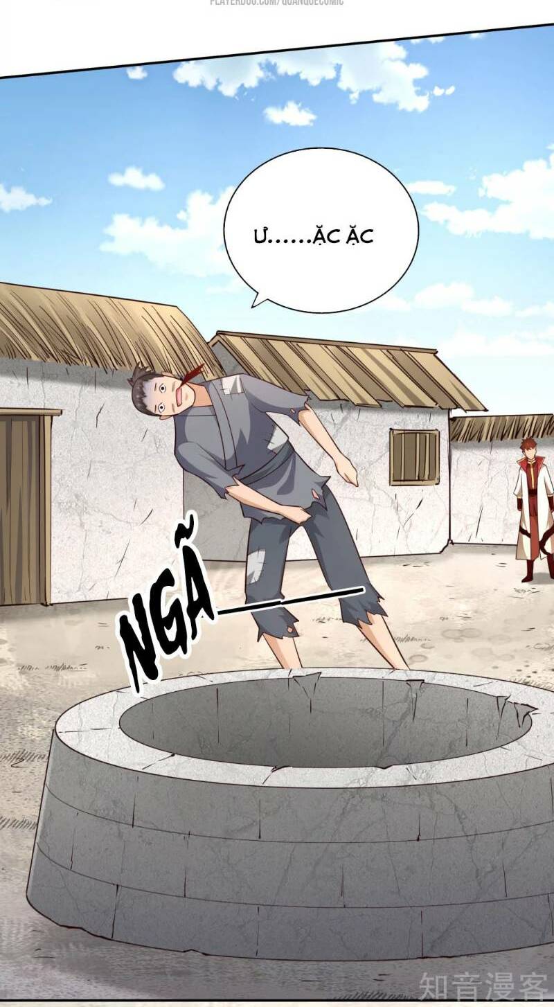Võ Linh Kiếm Tôn: Chapter 60