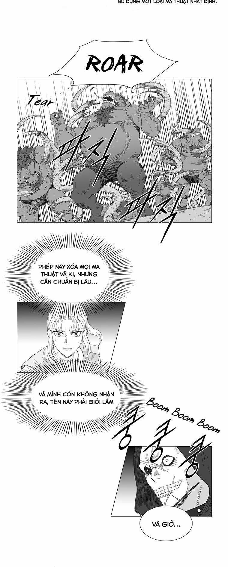 Phong Kiếm Diệt Qủy: Chapter 2
