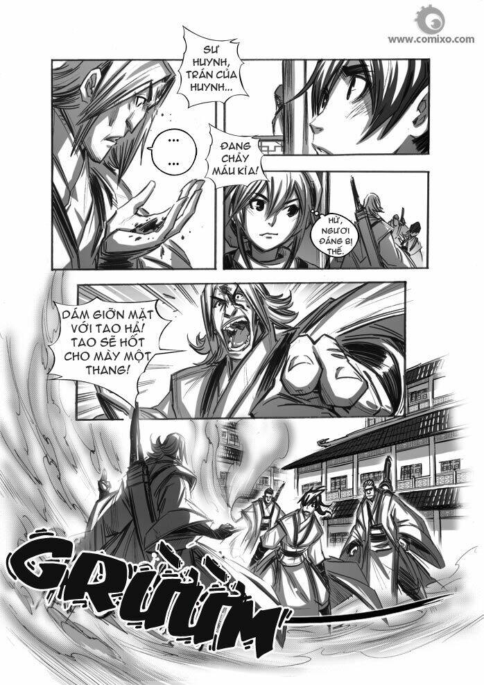 Tru Tiên - Celestial Destroyer: Chapter 57