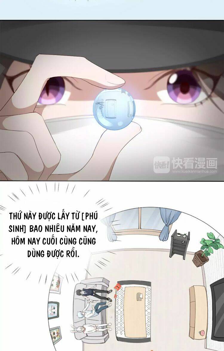 Bạn Trai Là Quái Vật: Chapter 35