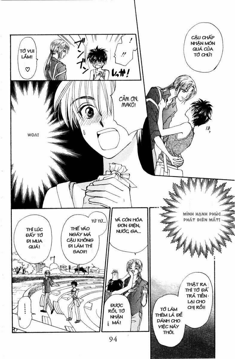 Romeo Và Juliet Hiện Đại: Chapter 11