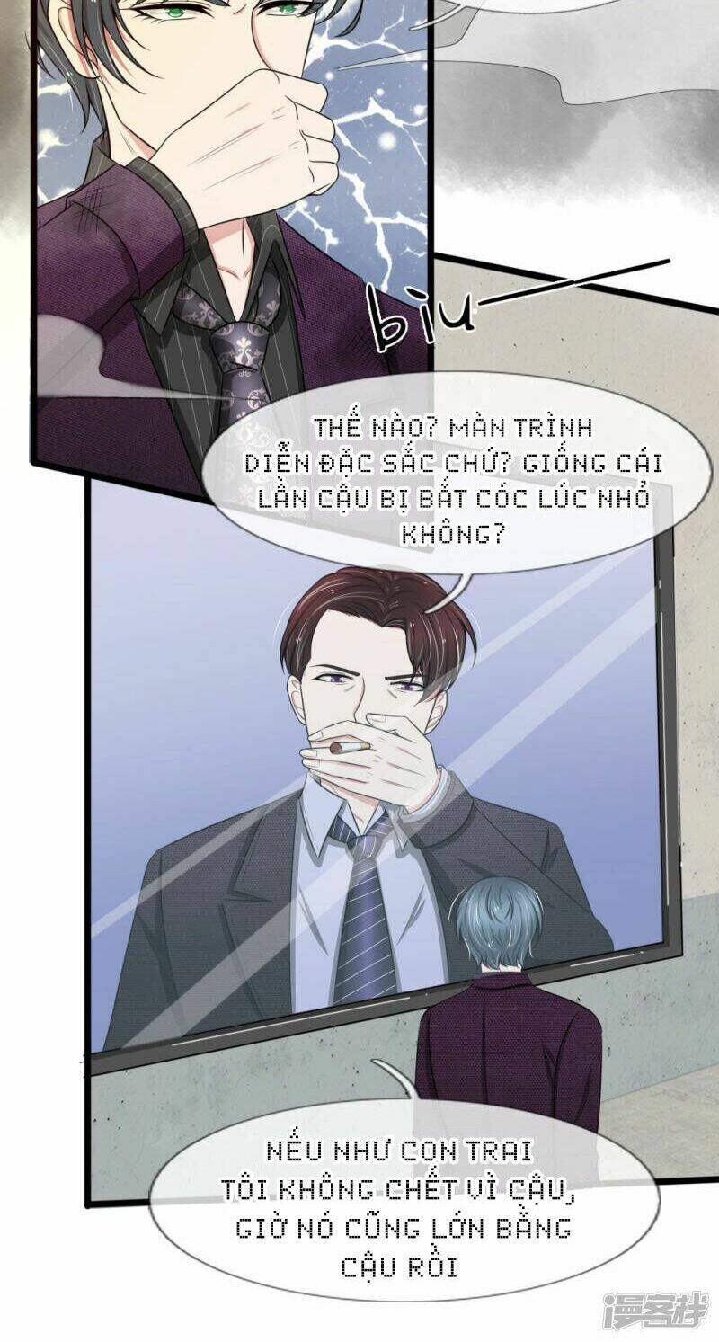 Phúc Hắc Lão Công Buông Em Ra: Chapter 91