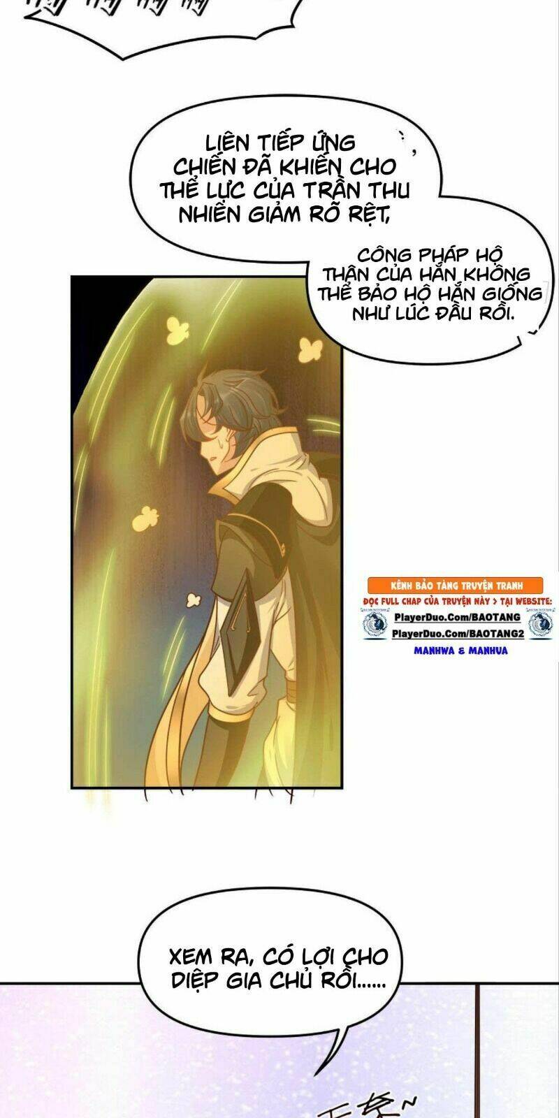 Xâm Lược Vạn Giới: Chapter 11