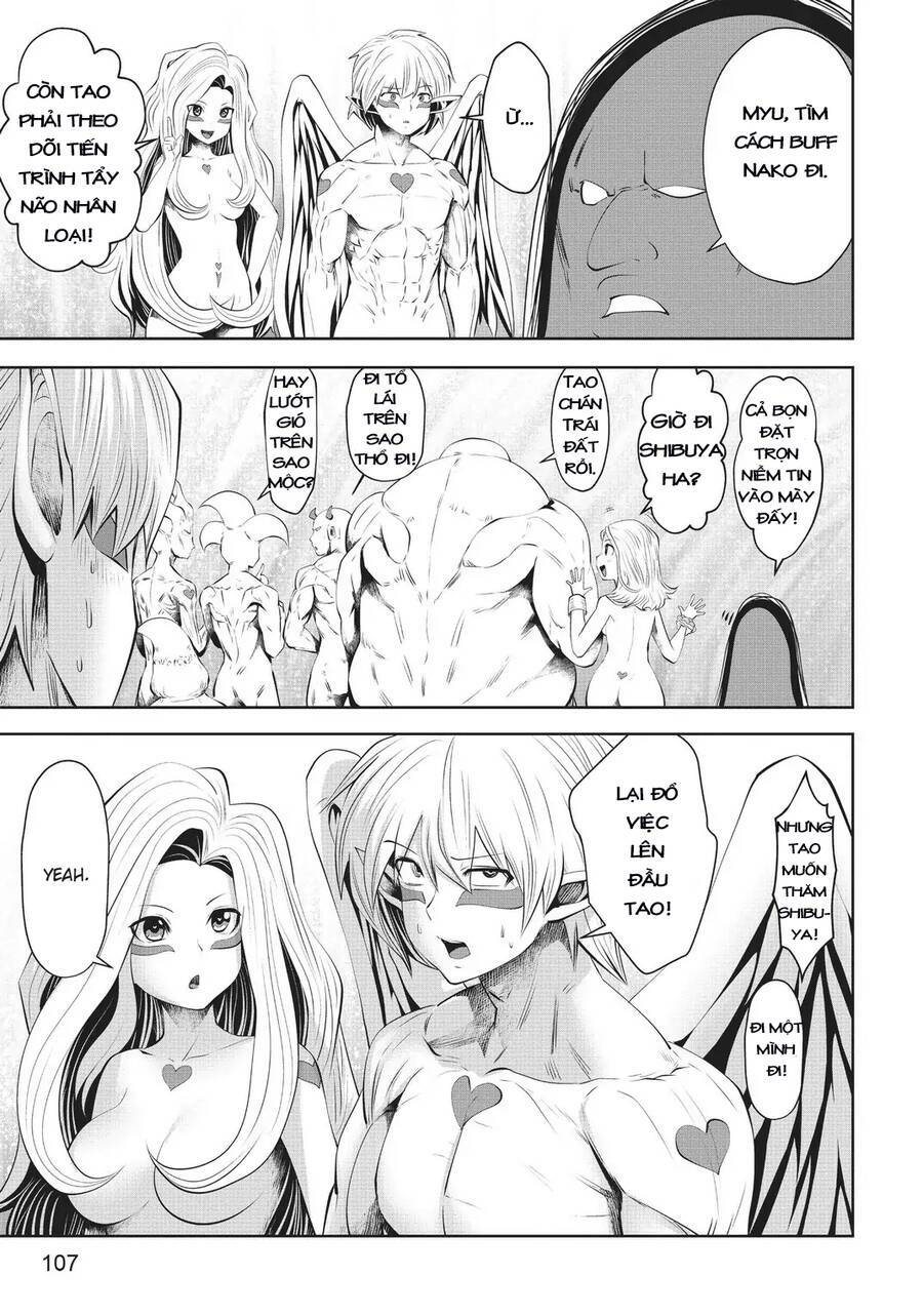 Siêu Bựa Nữ Nhân: Chapter 29