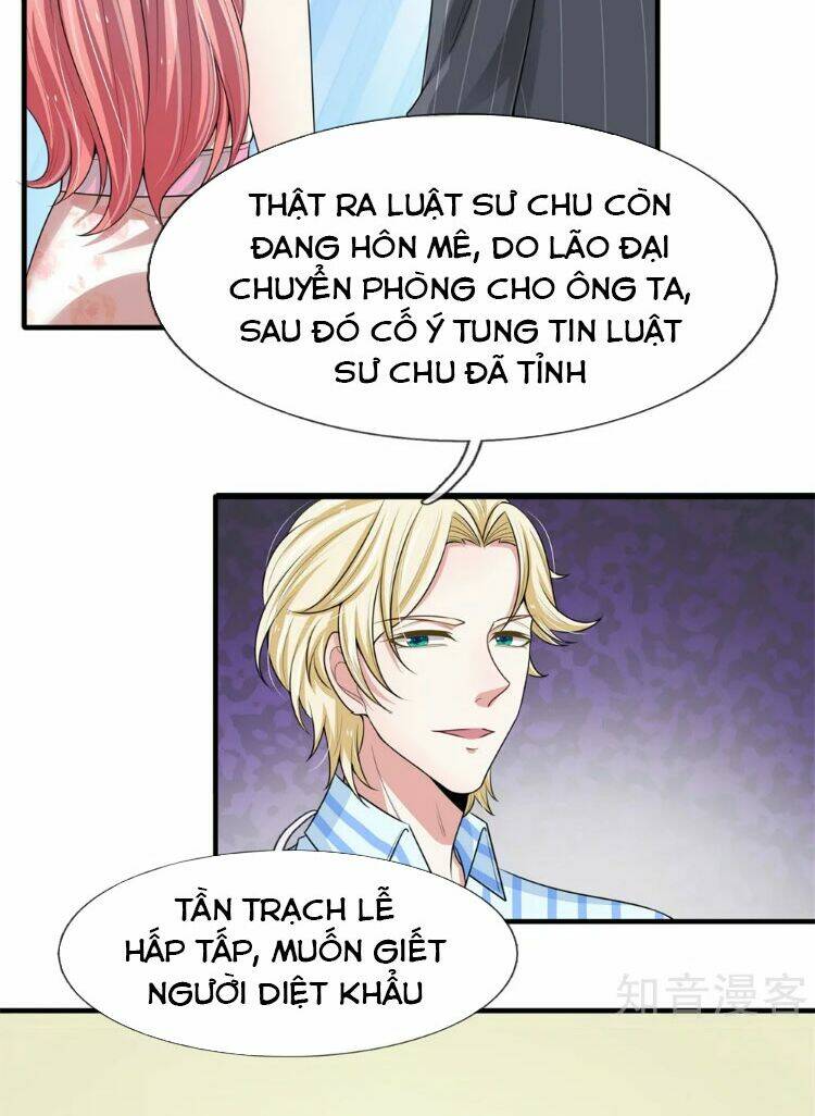 Phúc Hắc Lão Công Buông Em Ra: Chapter 153