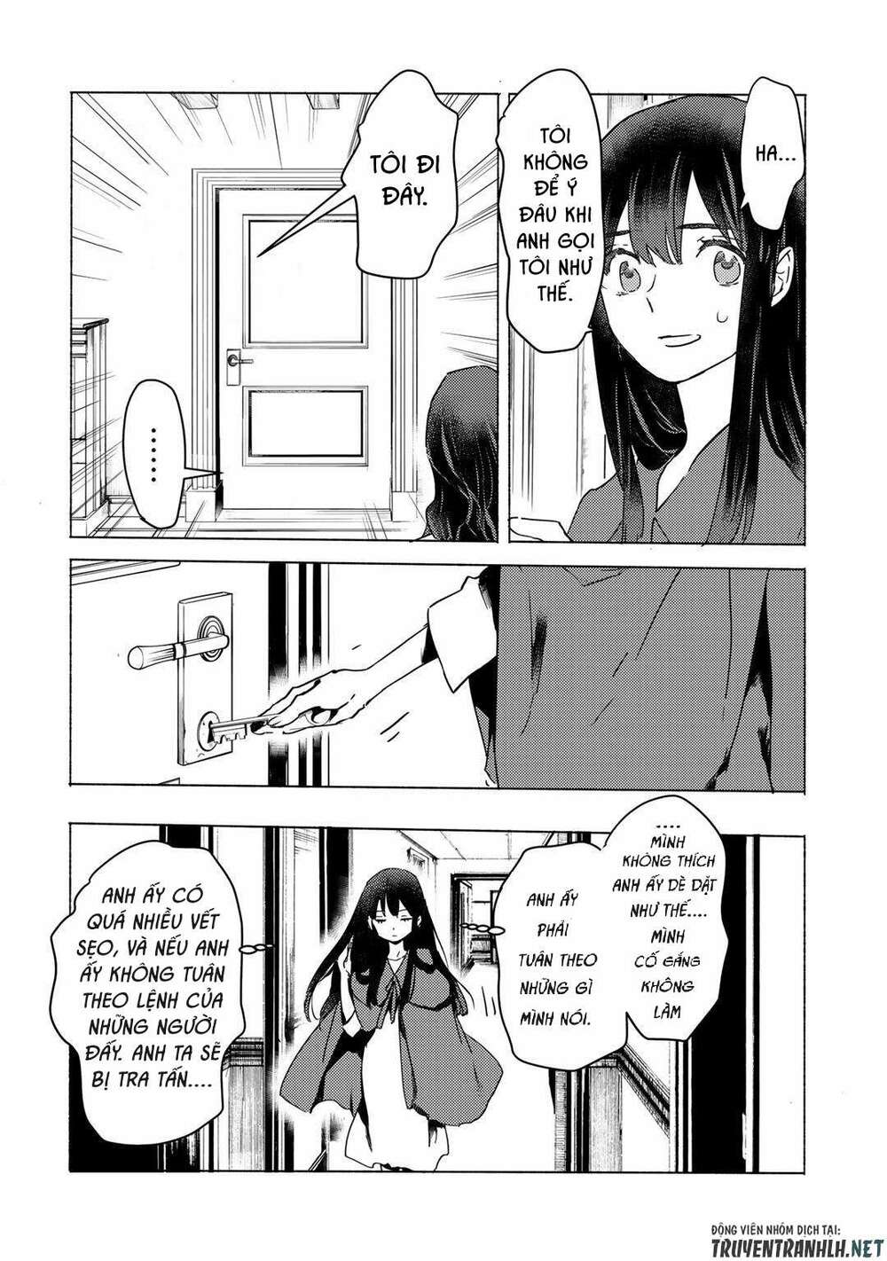 Tôi Từng Là Một Nô Lệ, Nhưng Khi Mua Một Quỷ Nô Thì Phát Hiện Năng Lượng Của Hắn Quá Lớn Nên Muốn Bỏ Hắn Nha....: Chapter 5