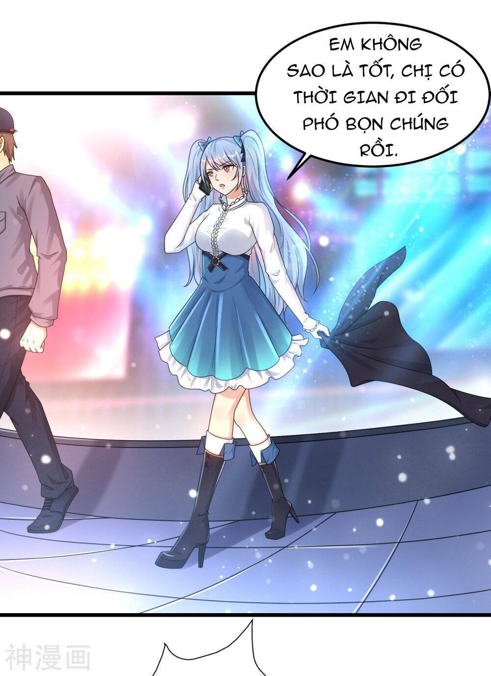 Siêu Năng Phân Hóa: Chapter 19