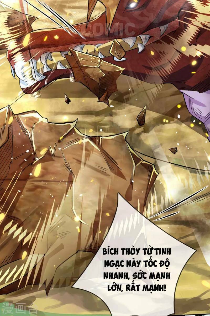 Thân Thể Của Ta Là Kiếm Chủng: Chapter 23
