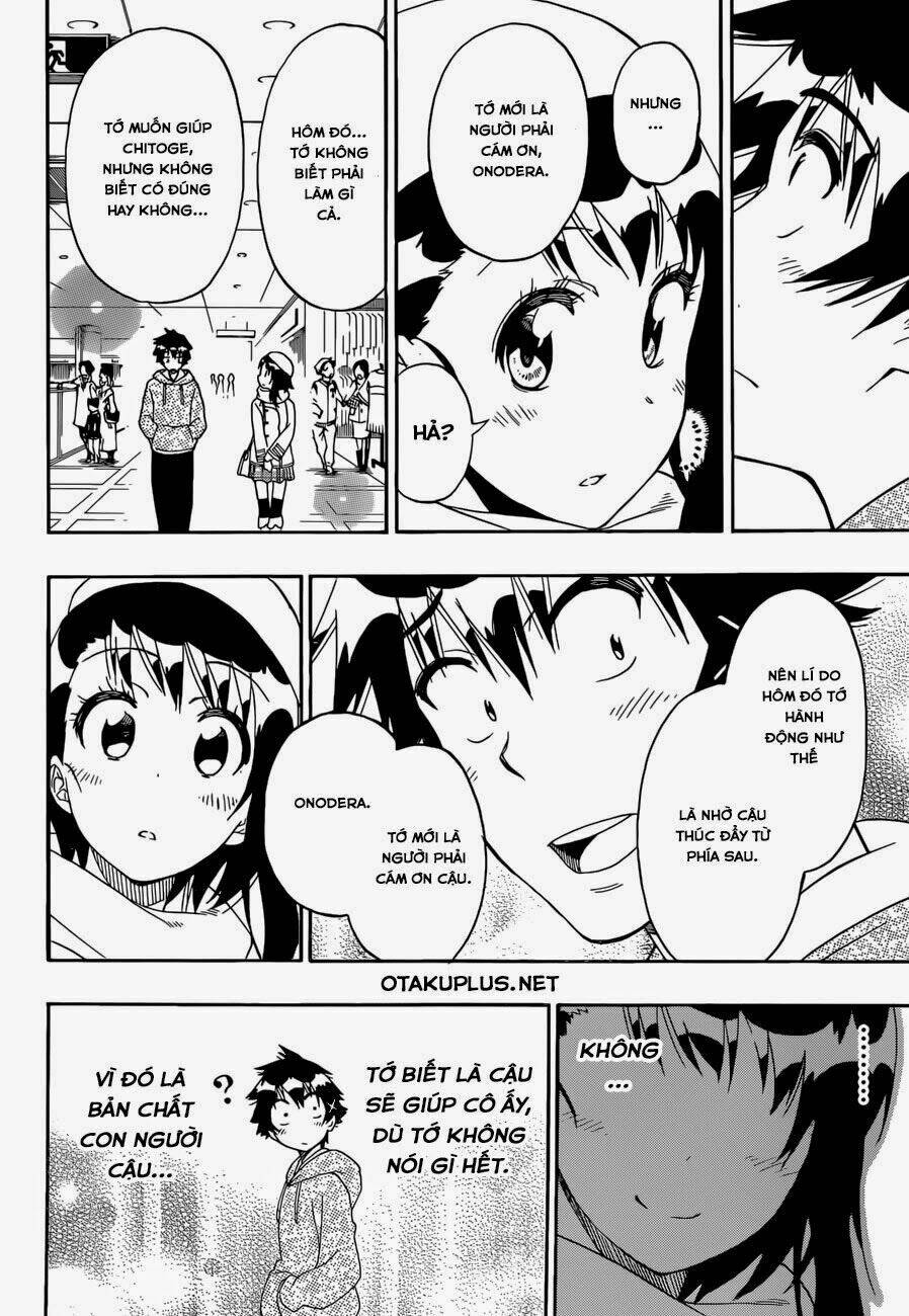 Tình Yêu Ngang Trái: Chapter 165